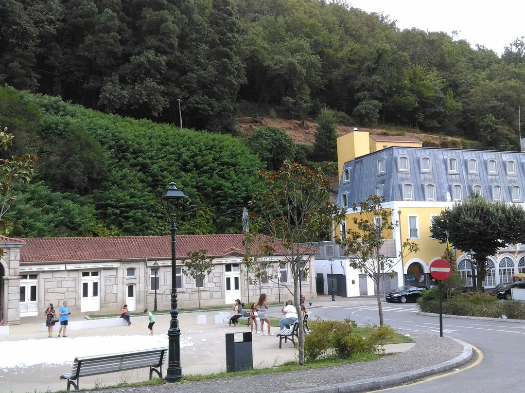 Hotel Apartamentos Geres Ribeiro主图