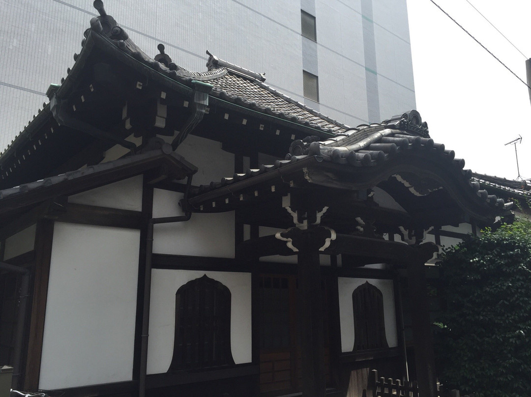 Takatsukisan Chozenji-Yotsuya必去景点