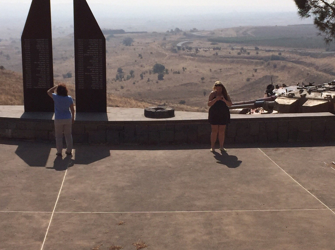 Mount Hermonit-Merom Golan必去景点