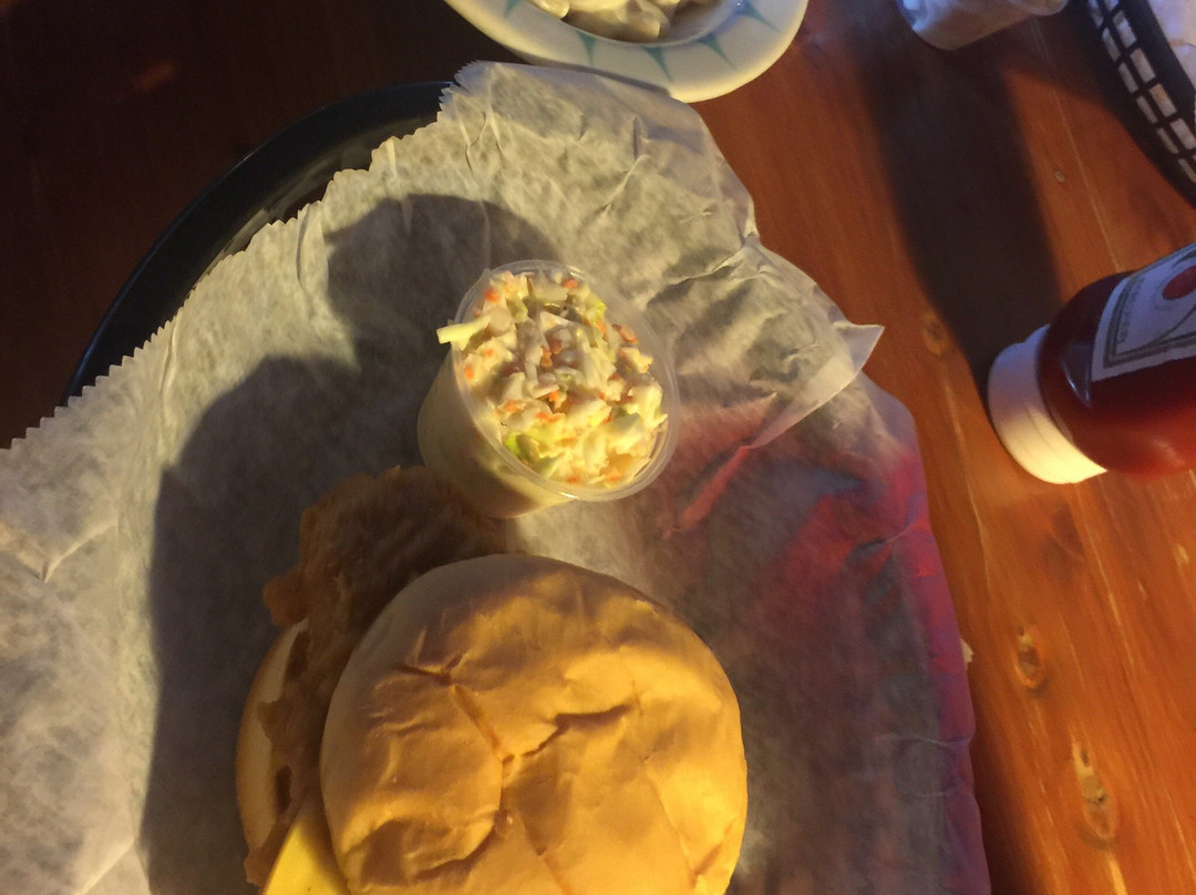 Deep River餐馆和美食-Copper Lantern