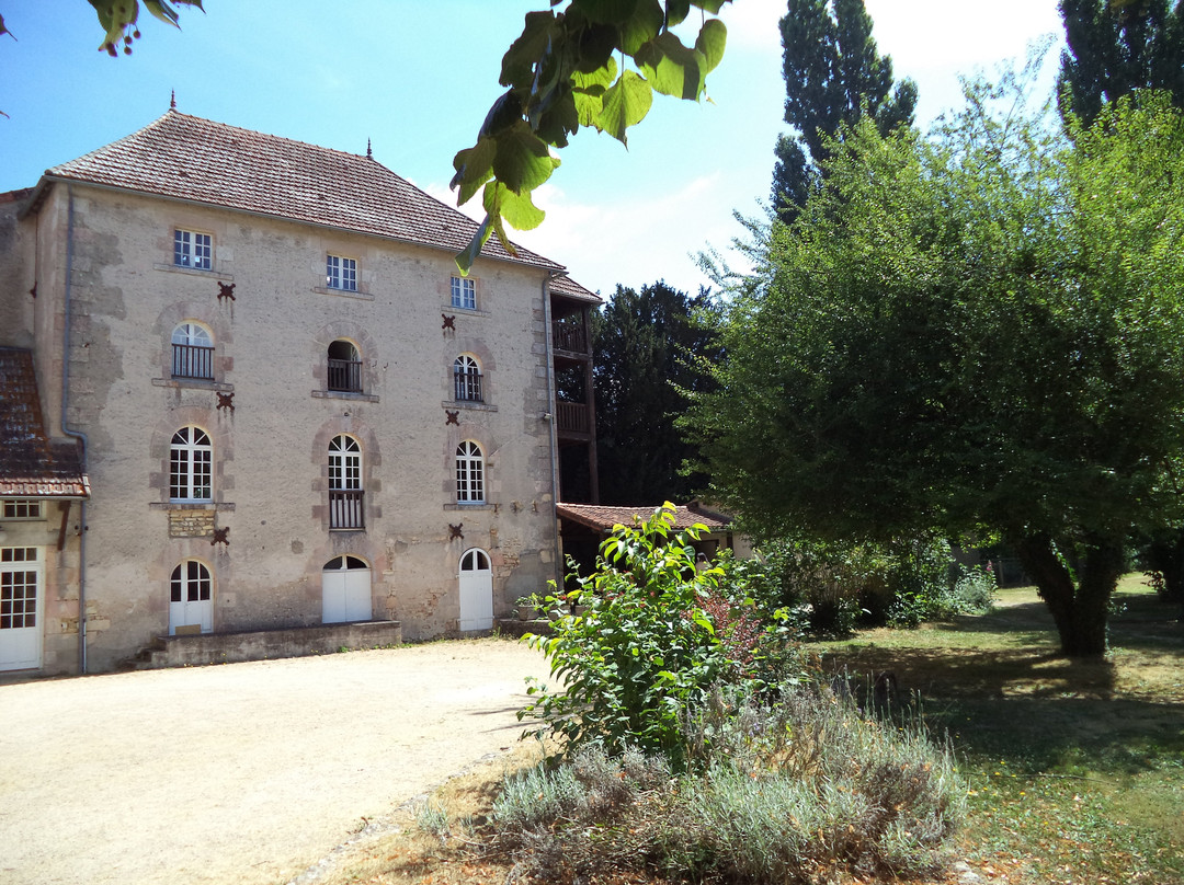 Le Moulin de la Gassotte