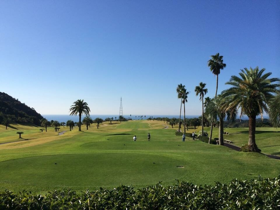 Kochi Kuroshio Country Club-高知市必去景点