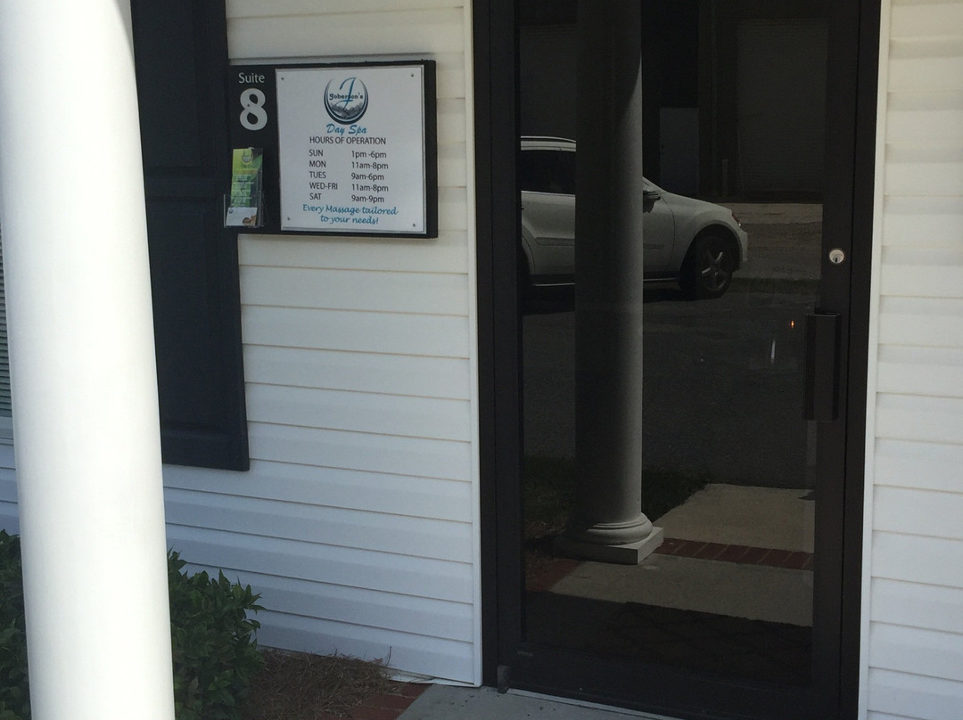 Joberson's Day Spa-里士满希尔必去景点