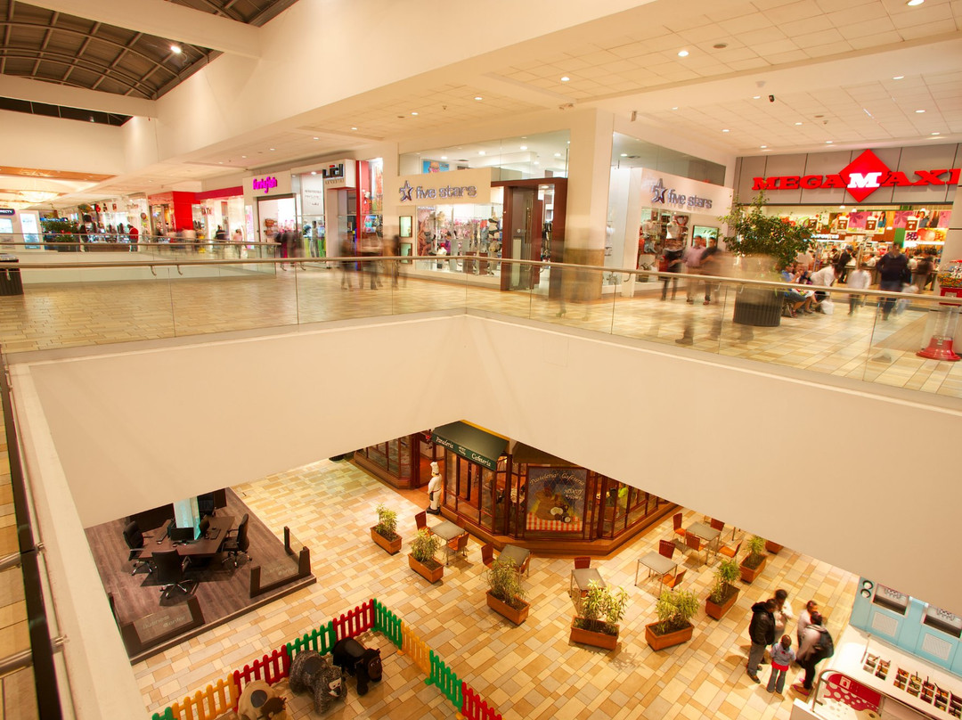 Condado Shopping-基多必去景点