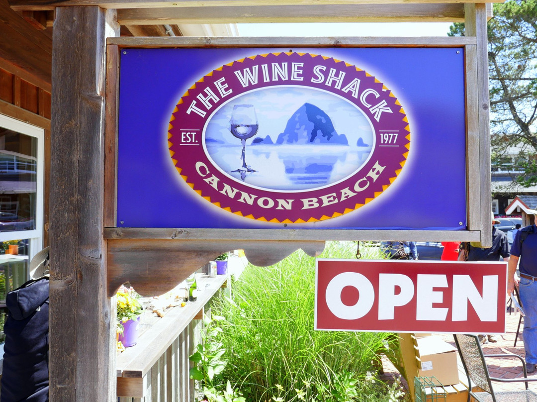 The Wine Shack-坎农比奇必去景点