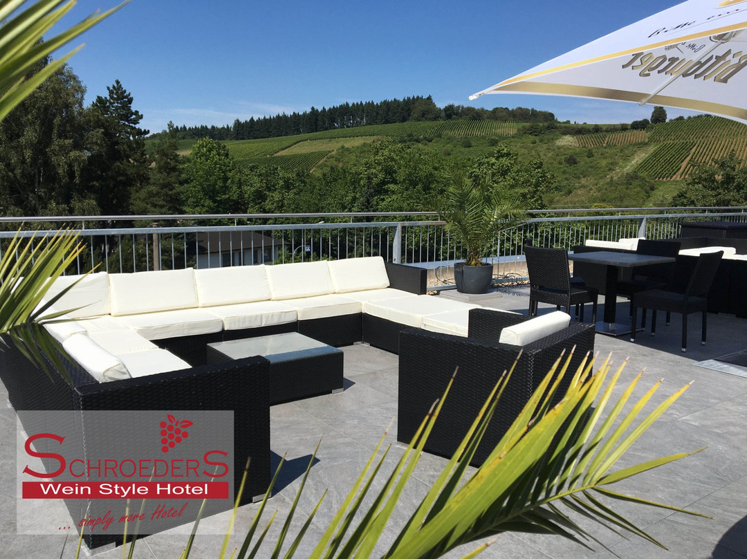 Schroeders Wein-Style-Hotel主图