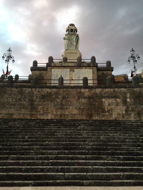 Monumento ai caduti-Anagni必去景点