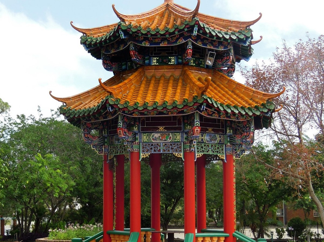亚洲一日游景点图片