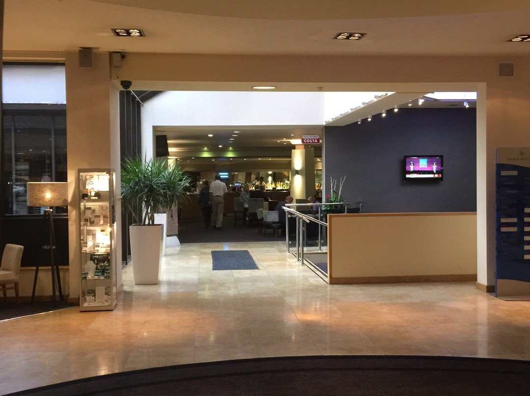 Hilton International主图