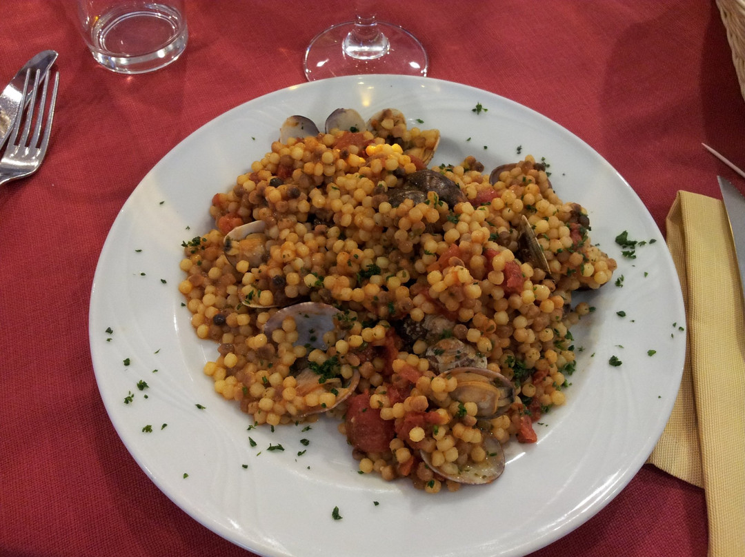 La Pecora Rosa