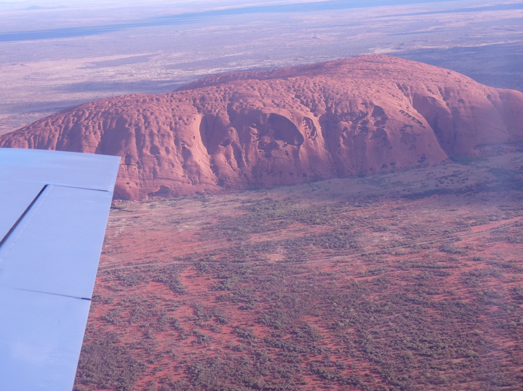 Northern Territory Air Services-爱丽斯泉必去景点