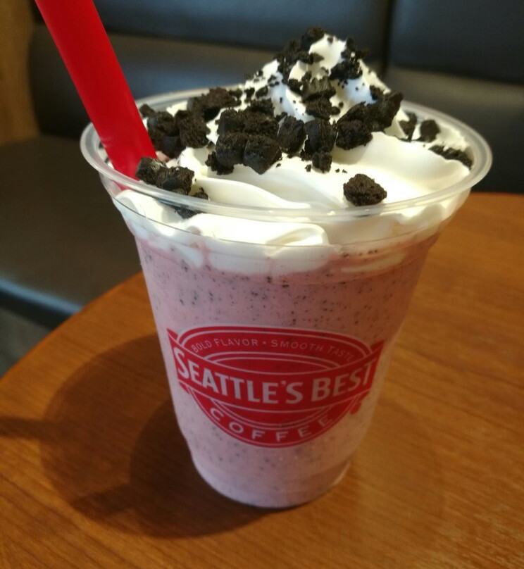 シアトルズベストコーヒー JR熊本駅店