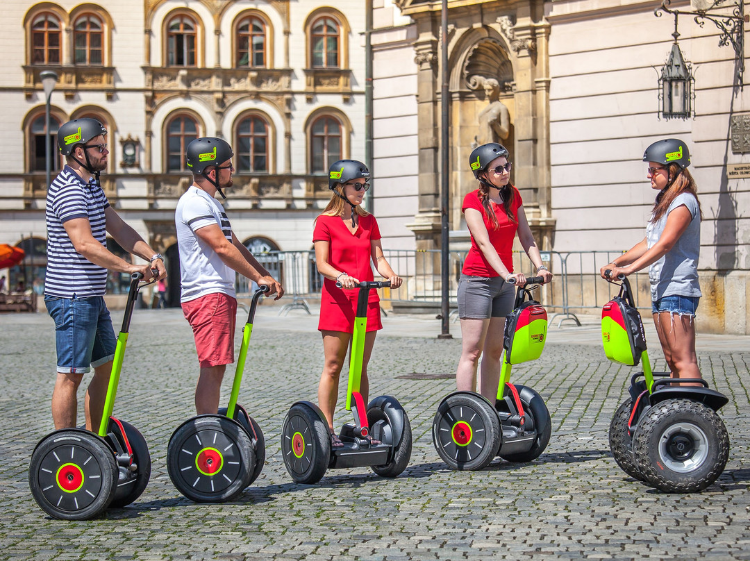 Segway Olomouc景点图片
