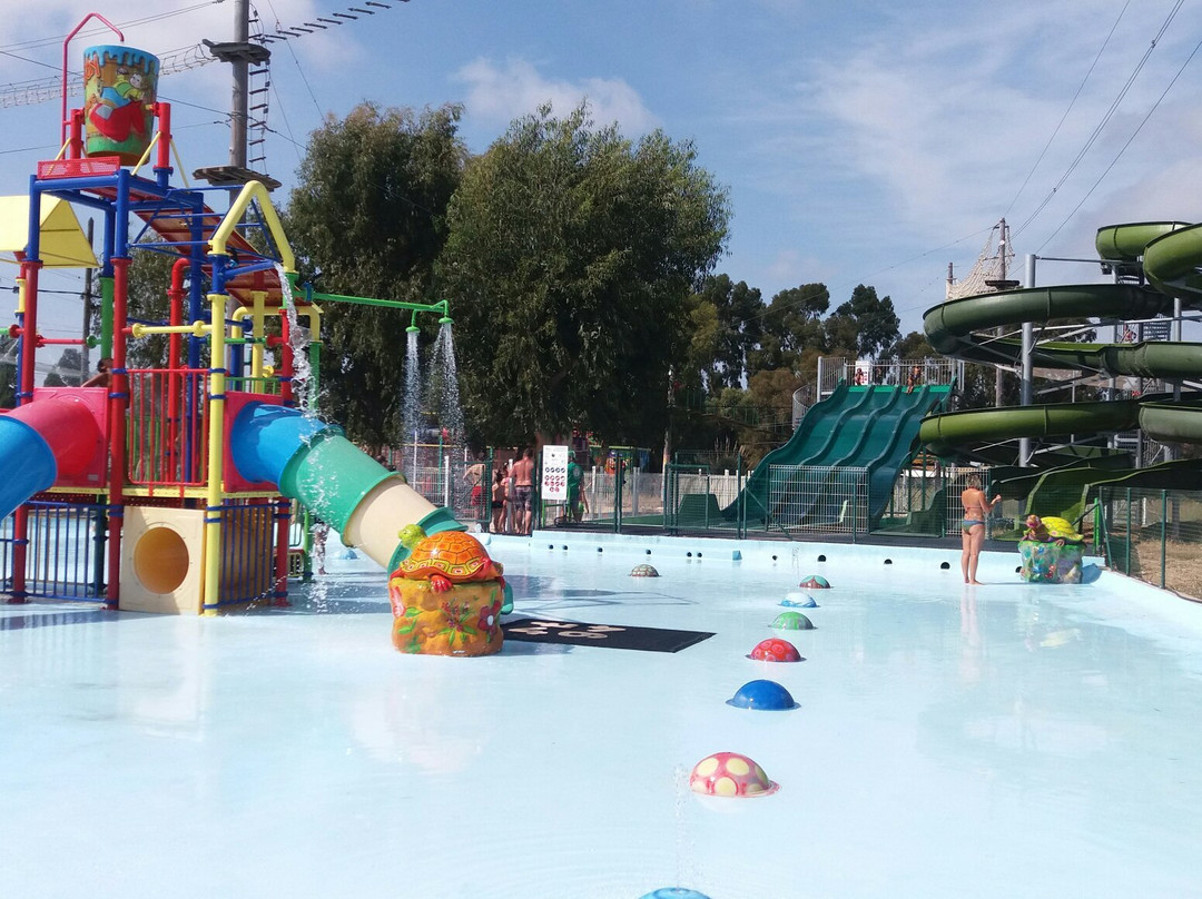 Kiddy Parc-耶尔必去景点