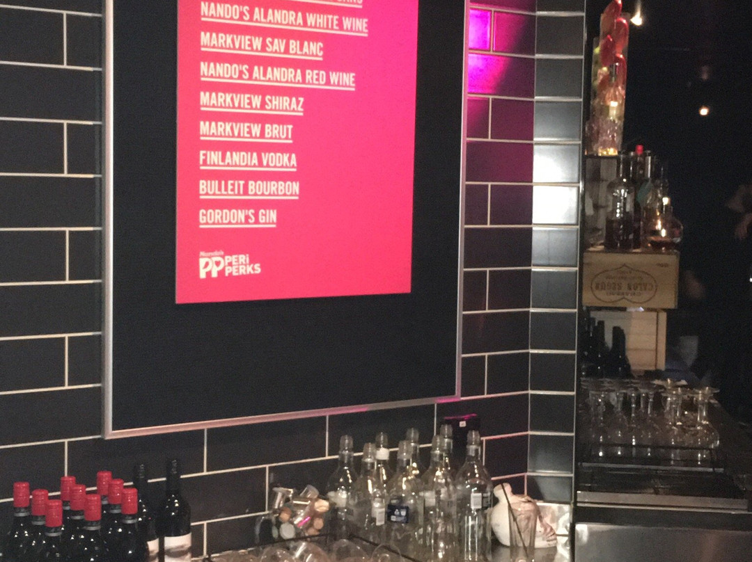 Jack Rabbit Slim's-珀斯必去景点