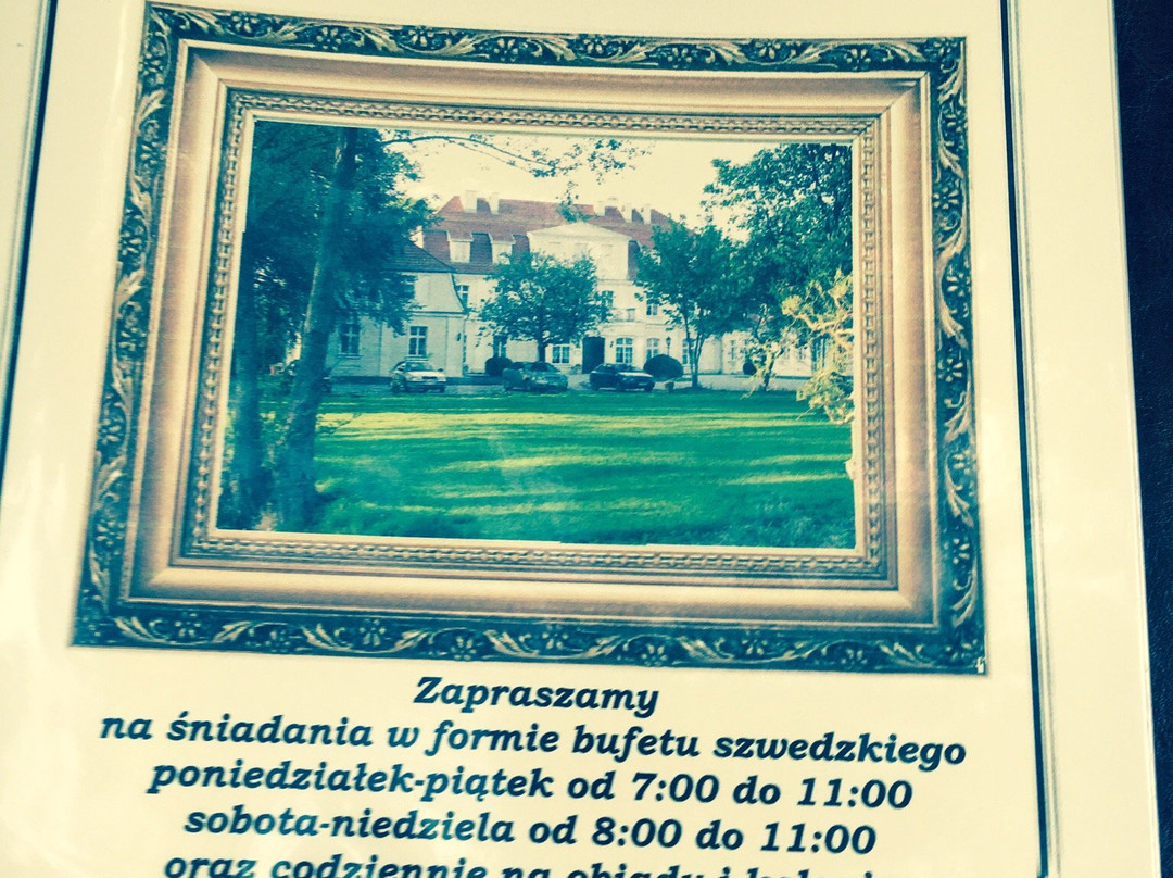 Palac Godetowo主图