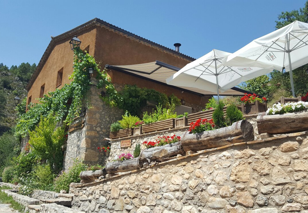 Casa Rural Molí de Fòrnols