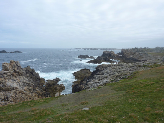 Ile Molene旅游景点-Île d'Ouessant