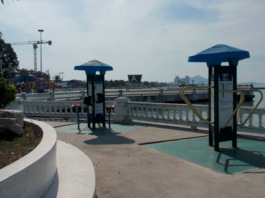 南查特班萨恩酒店主图