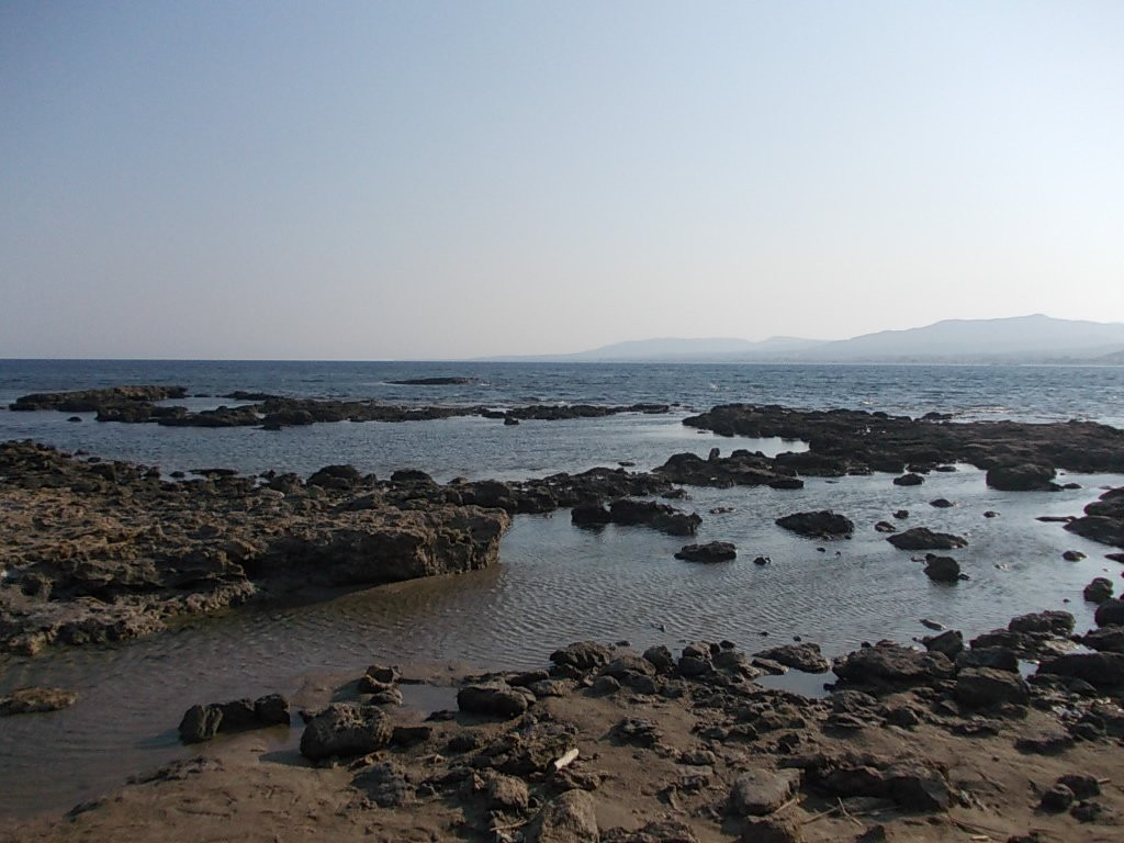 Kiotari Beach景点图片
