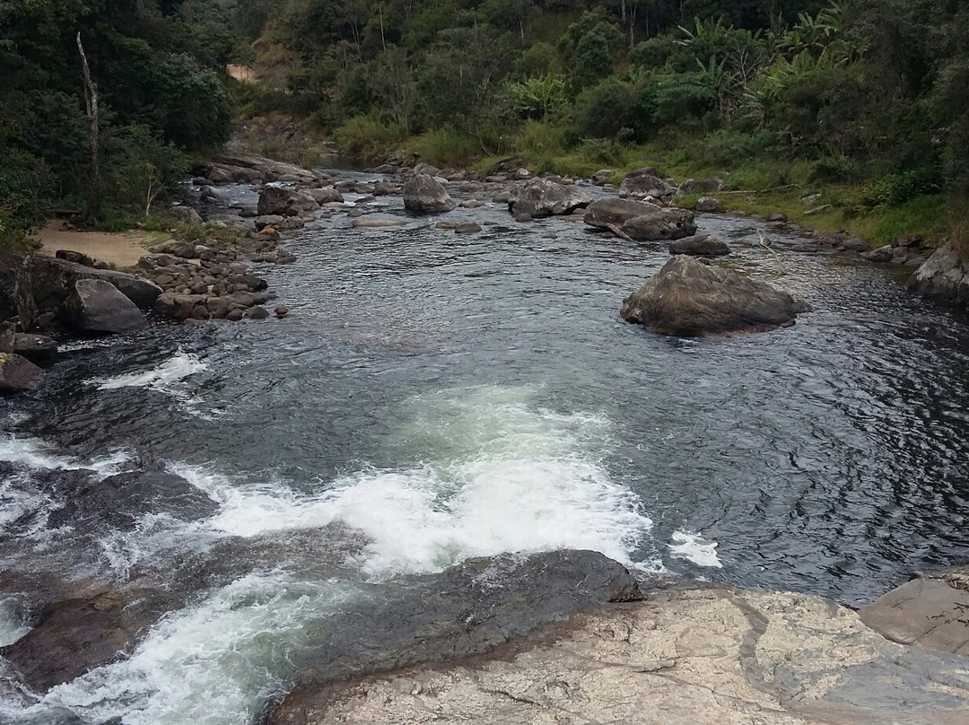 Cachoeira do Encontro dos Rios景点图片
