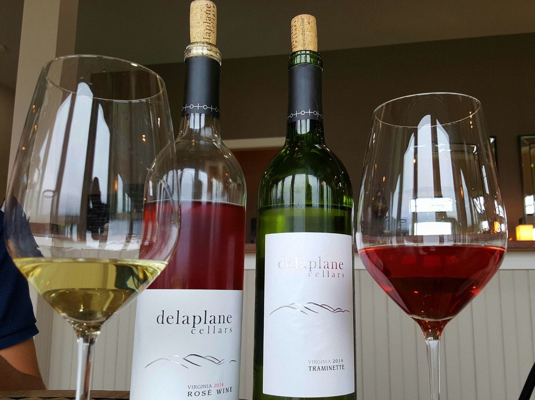 Delaplane Cellars-Delaplane必去景点