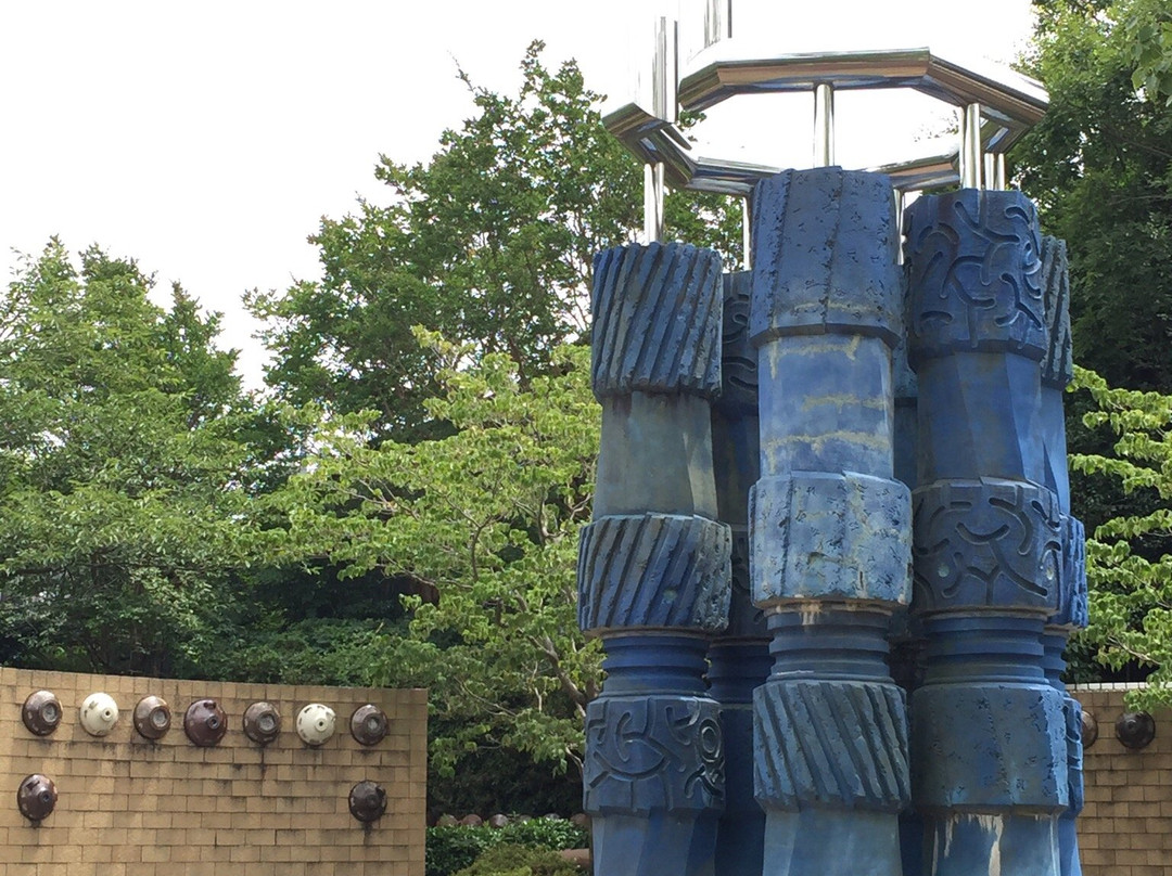 Togama Square Museum-常滑市必去景点