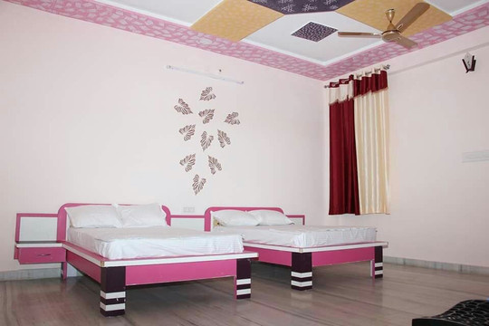 Merta Road旅游攻略图片