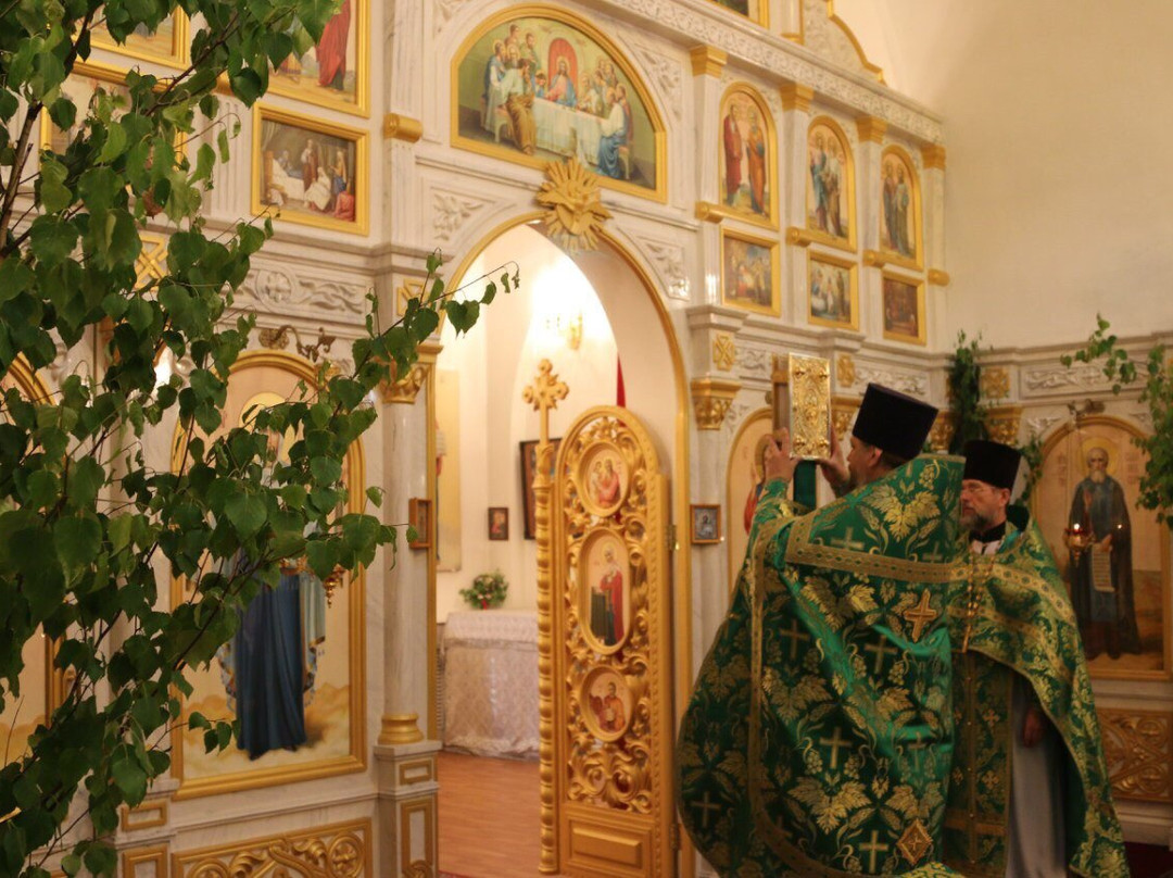 Protection of the Holy Virgin-阿尔乔姆必去景点