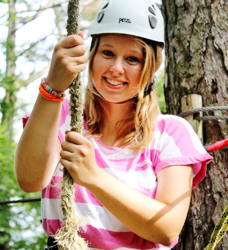 Parc Vauban Aventures-Salins-les-Bains必去景点