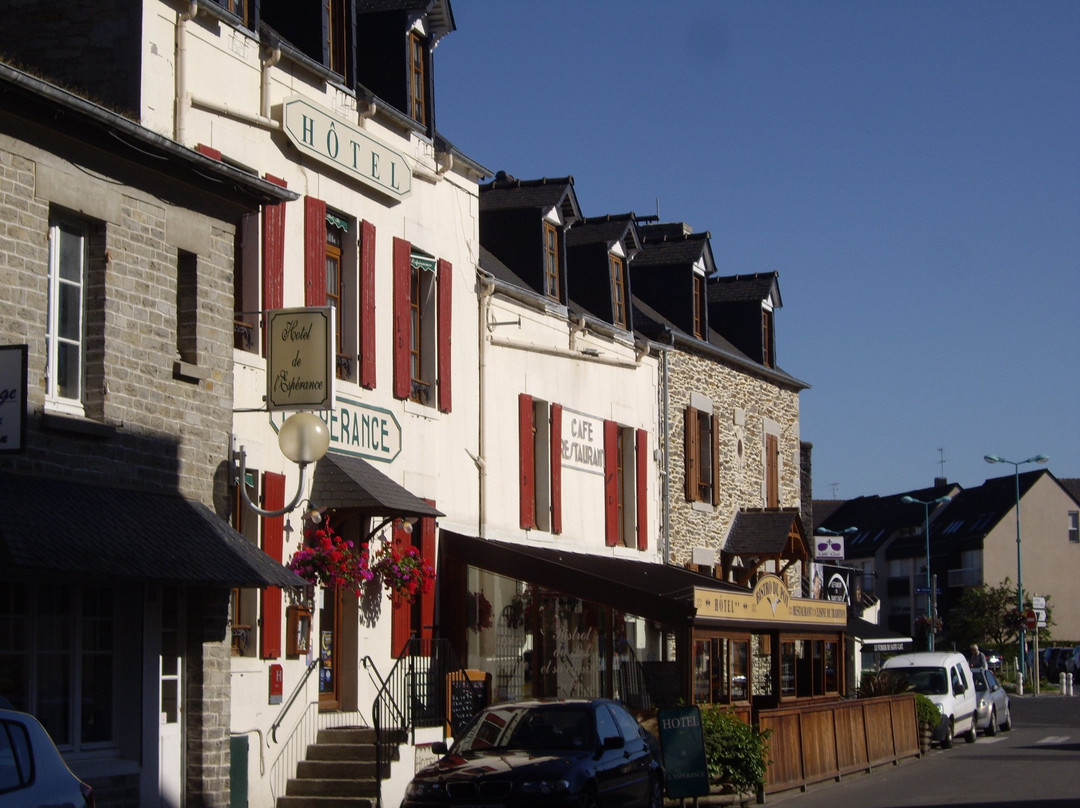 Hotel de l'Espérance