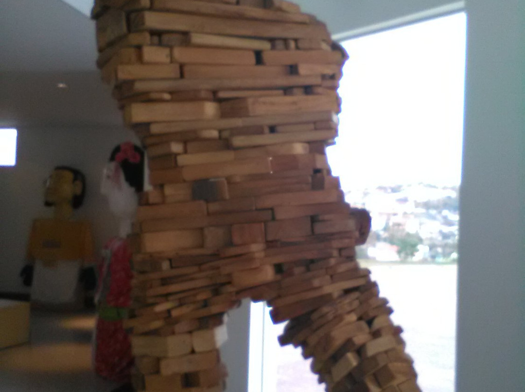 Olho Latino Museum-阿蒂巴亚必去景点