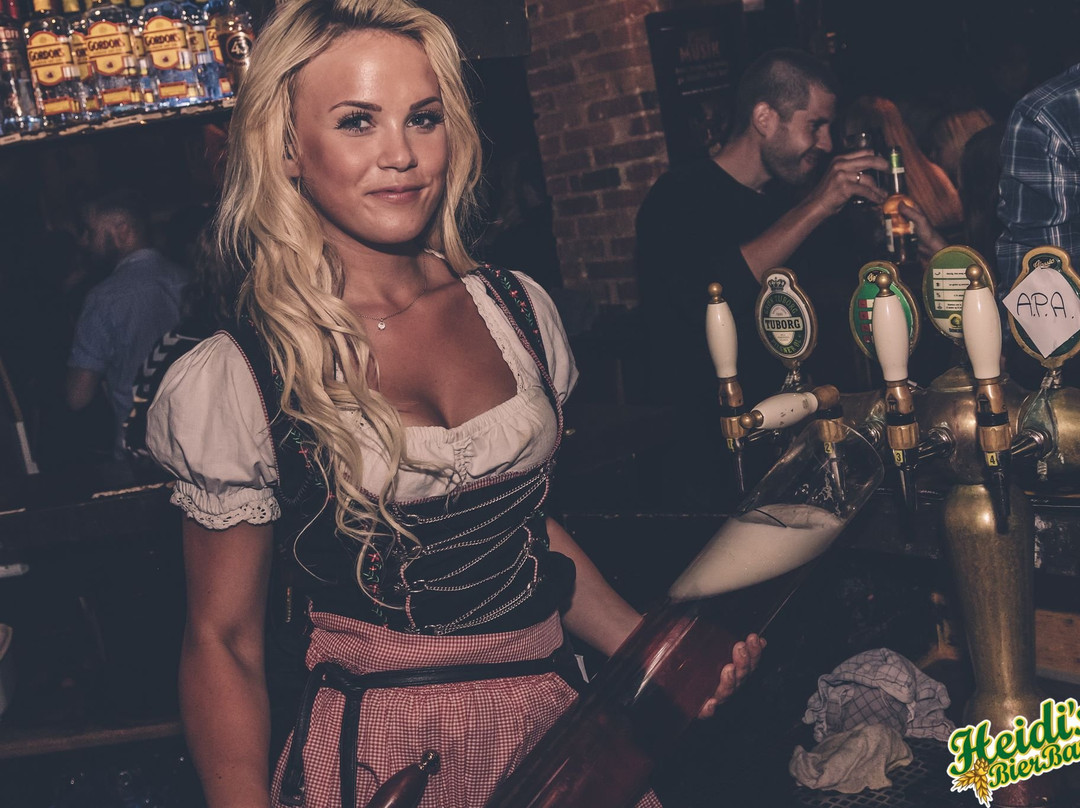 Heidi's Bier Bar景点图片