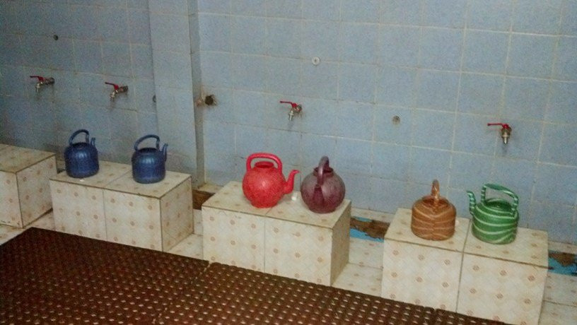 Muslim Quarter-吉佳利必去景点