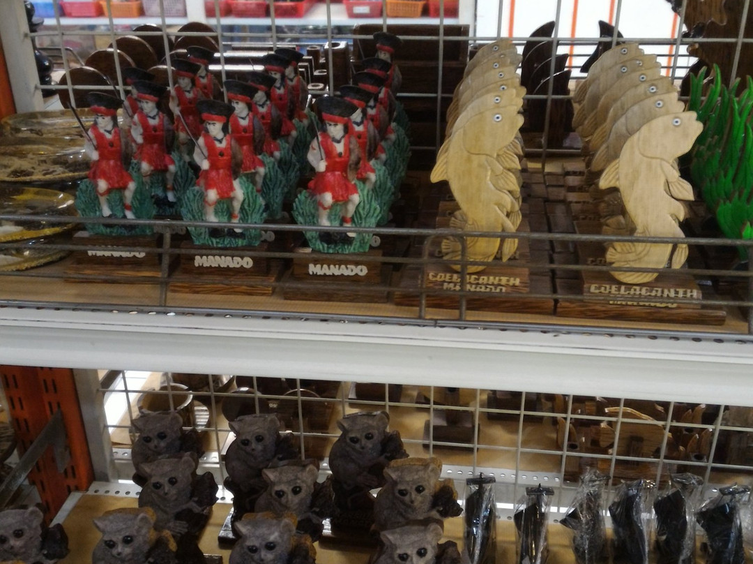 Manado Souvenir景点图片