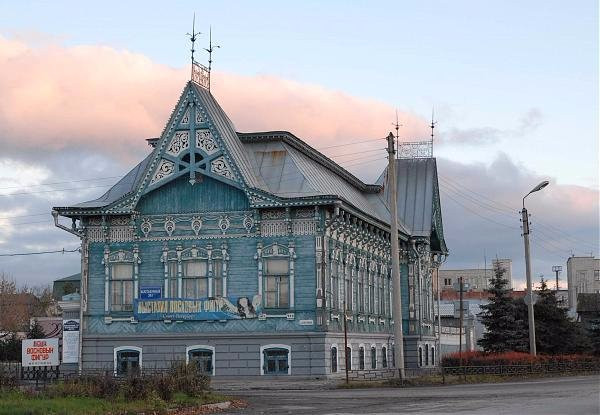 City Exhibition Hall. House of Chernukhin景点图片