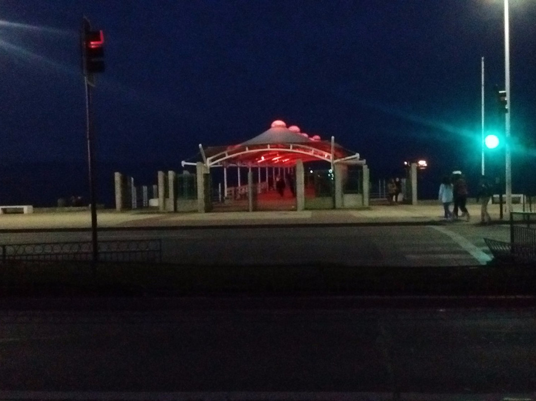 Muelle de Paseo-蒙特港必去景点