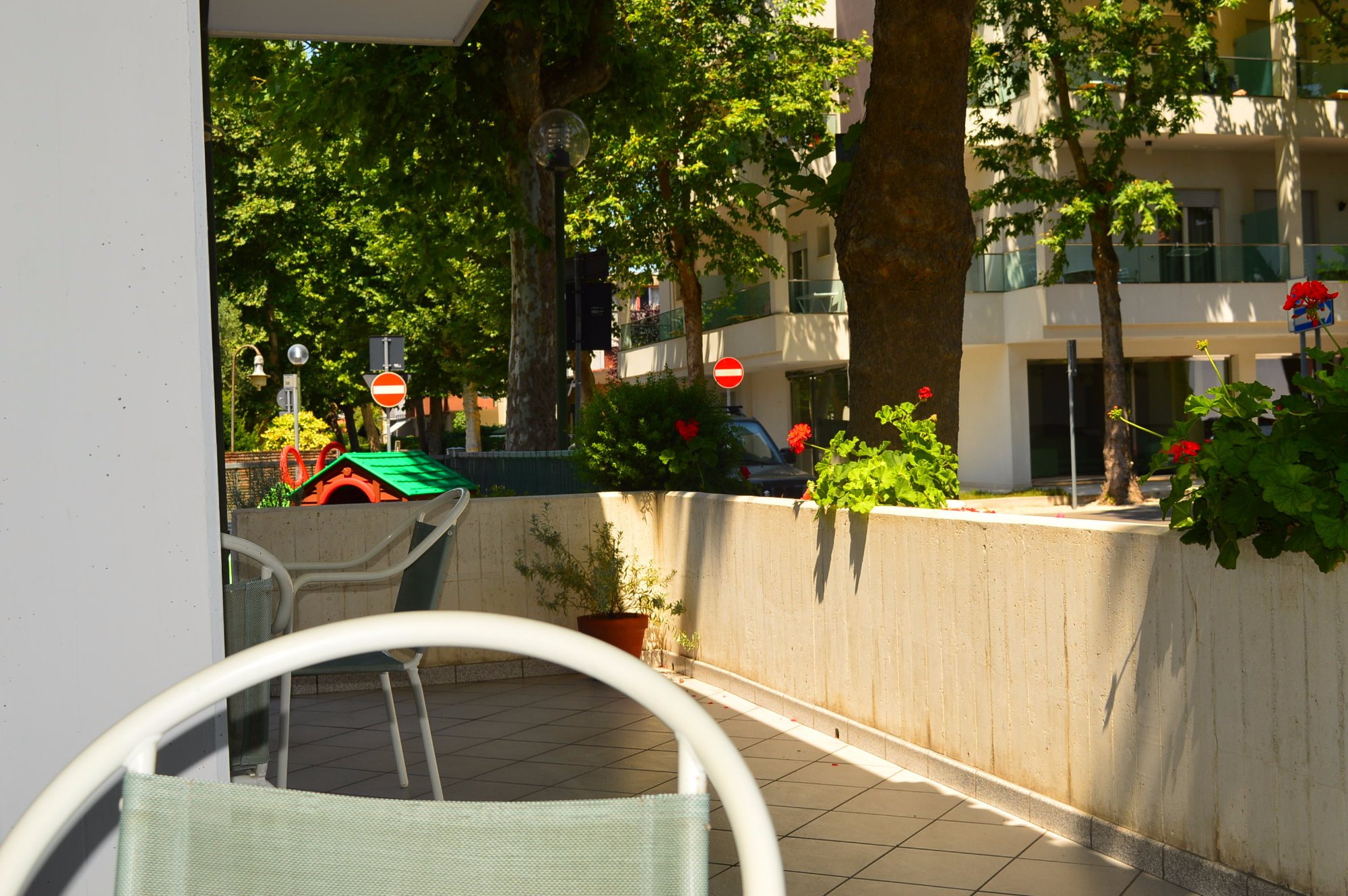 Hotel La Parigina-官方