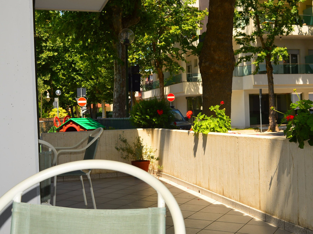 Hotel La Parigina主图