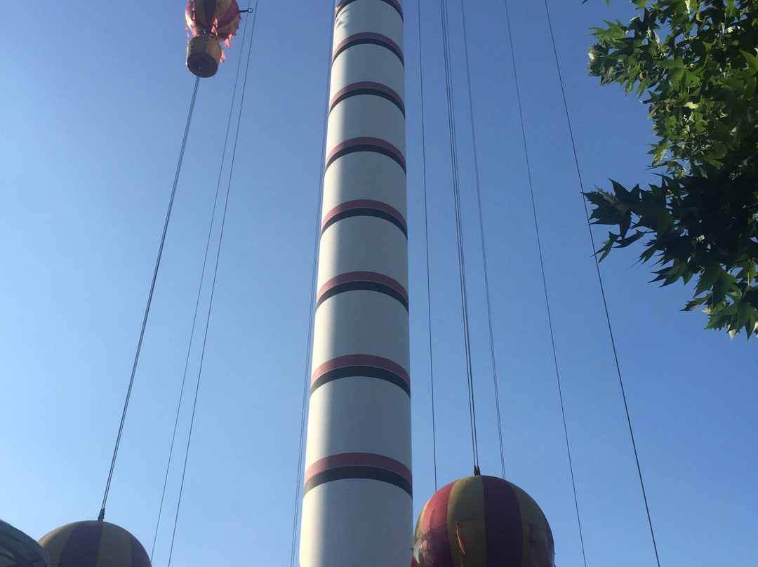 富华游乐园-潍坊市必去景点