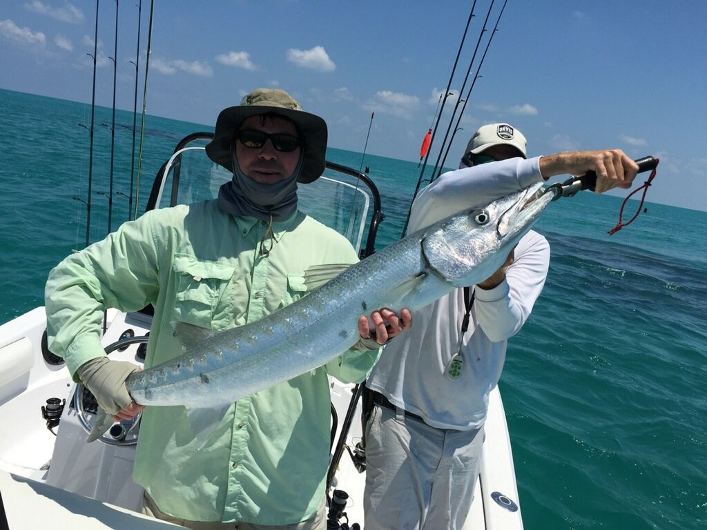 Last Cast Charters-Cudjoe Key必去景点