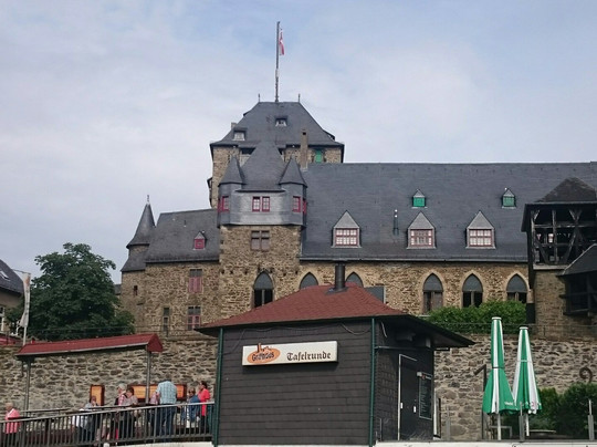 Hofgarten solingen-索林根必去景点