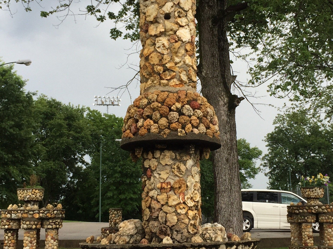 Geode Grotto-Jasper必去景点