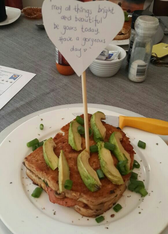 Africa's Beaded Bird B&B主图