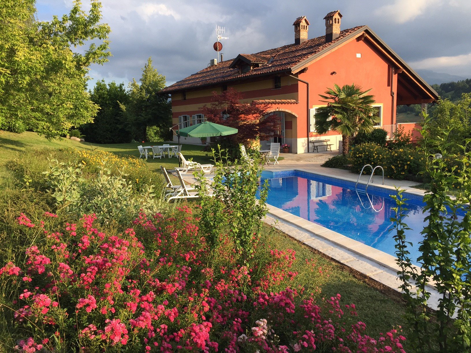 Ligarilli Bed&Breakfast-官方