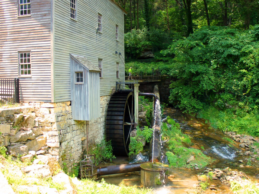 Beck's Mill-Salem必去景点