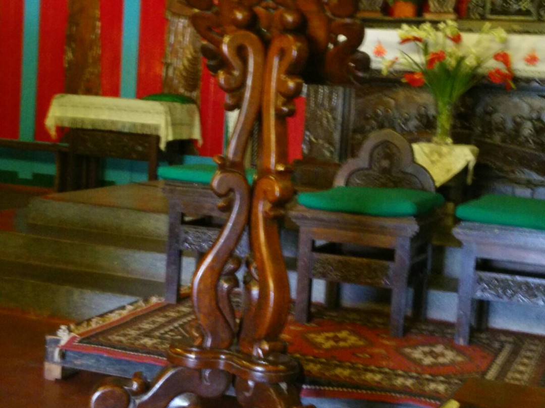 Kalimpong Roman Catholic Church-噶伦堡必去景点