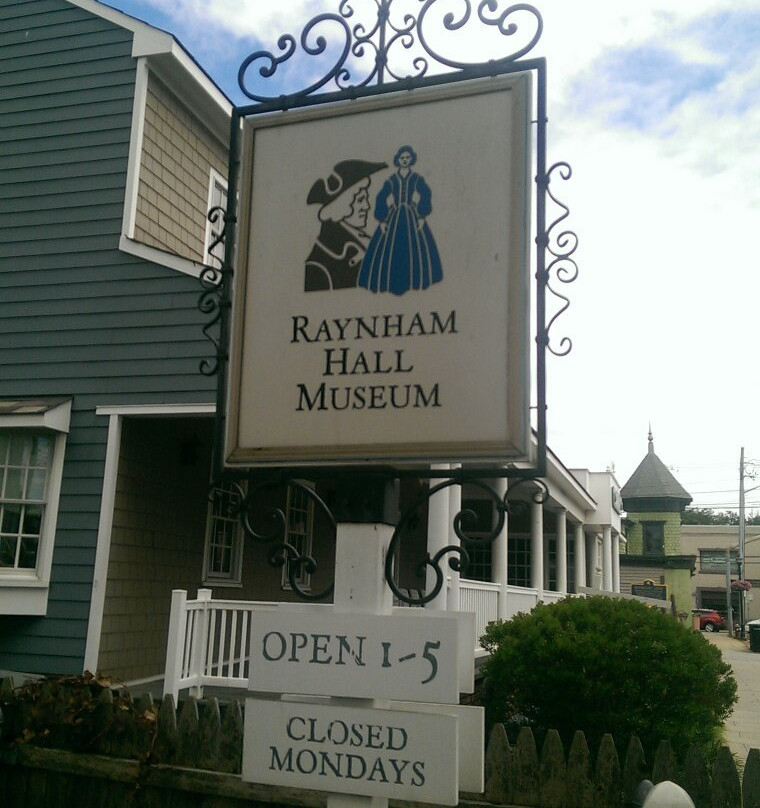 Raynham Hall Museum-奥伊斯特贝必去景点