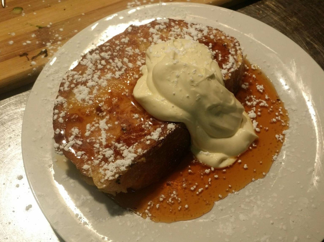 Myrniong餐馆和美食-Zest Cafe