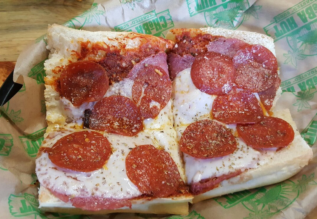 Cheba Hut Toasted Subs